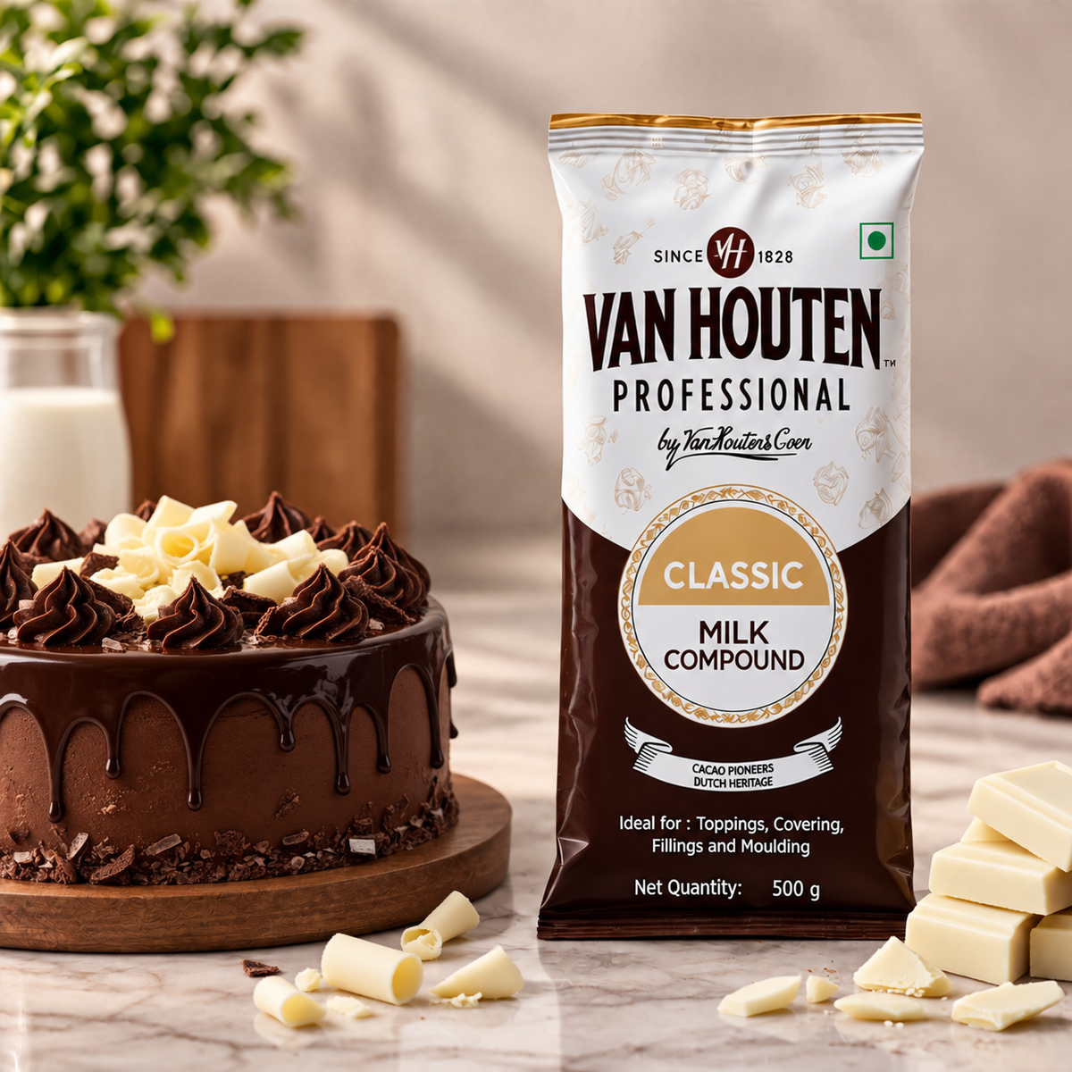Van Houtan Compound 500gm