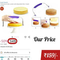 Cake Slicer