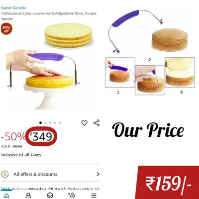 Cake Slicer